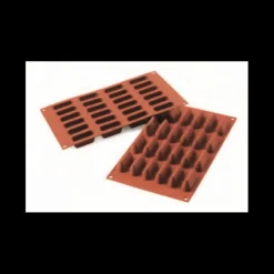 MALLARD FERRIERE Moule Silicone|Moule Silicone Gianduia 24 pièces