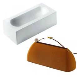 SILIKOMART Pierre À Griller|Moule Silicone|Moule Silicone Gianduia 25 cm