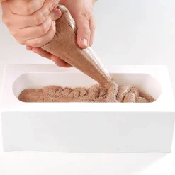 SILIKOMART Pierre À Griller|Moule Silicone|Moule Silicone Gianduia 25 cm