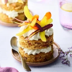 FLEXIPAN DEMARLE Caisse À Génoise|Moule Anti-adhésif|Moule Silicone Génoise 24,5 x 17,8 cm