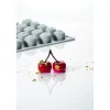 PAVONI Moule Silicone|Moule Silicone Gourmand Cerise Ø 2,6 x H 1,2 cm (x35)
