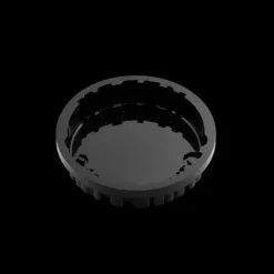 PAVONI Moule Silicone|Moules À Gâteaux|Moule Silicone Merry Christmas 19 x H 4,5 cm Pavocake