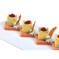 PAVOFLEX Moule Silicone|Moule Silicone Mini-Cube 3 cm x H 3 cm (x54)