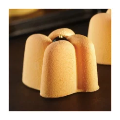 PAVOFLEX Moule Silicone|Moule Silicone Mini-Hélice Ø 4 cm x H 2,8 cm (x54)