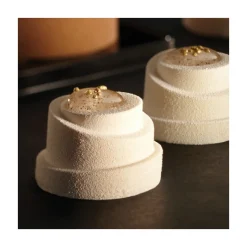 PAVOFLEX Moule Silicone|Moule Silicone Mini-Spirale Babel Ø 4 cm x H 3 cm (x54)