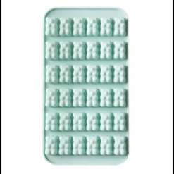 SCRAPCOOKING Moule Silicone|Moules À Gâteaux|Moule Silicone Ourson Gélifié (x36)