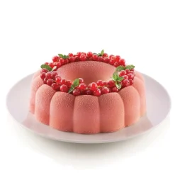 SILIKOMART Pierre À Griller|Couscoussier|Moule Silicone Paradise Ø 220mm Professional