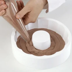 SILIKOMART Pierre À Griller|Couscoussier|Moule Silicone Paradise Ø 220mm Professional