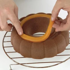 SILIKOMART Pierre À Griller|Couscoussier|Moule Silicone Paradise Ø 220mm Professional