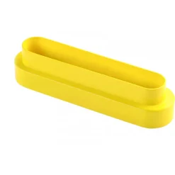 PAVOFLEX Moule Silicone|Moules À Gâteaux|Moule Silicone Pelota 13 x 3,2 cm x H 2,8 cm (x14)
