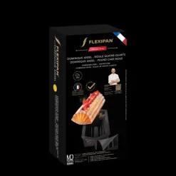 FLEXIPAN DEMARLE Moule Anti-adhésif|Moule Silicone|Moule Silicone Quatre-Quarts 24 x 10,3 cm