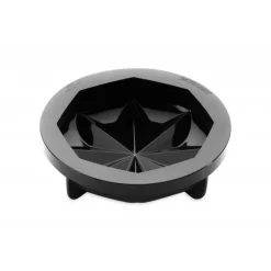 PAVONI Moule Silicone|Moules À Gâteaux|Moule Silicone Rond Sunny Ø 18 cm x H 5 cm