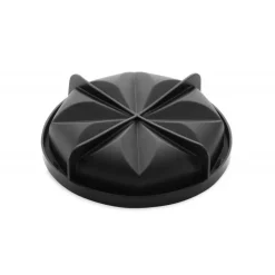 PAVONI Moule Silicone|Moules À Gâteaux|Moule Silicone Rond Sunny Ø 18 cm x H 5 cm