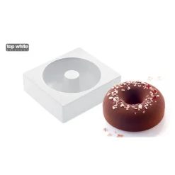 SILIKOMART Couscoussier|Moule Silicone|Moule silicone Savarin Ø 11,5 cm Professional