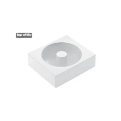 SILIKOMART Couscoussier|Moule Silicone|Moule silicone Savarin Ø 11,5 cm Professional