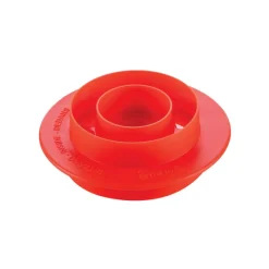 SILIKOMART Emporte Pièce - Découpoir Pâtisserie|Moule Silicone|Moule Silicone Sweet Layers avec Emporte-Pièce Ø 5,5 x H 5,5 cm (x8)