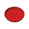SILIKOMART Plat De Cuisson|Moule Silicone|Moule Silicone Tourtière 26 cm x H 3 cm