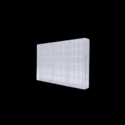 CHOCOLATE WORLD Moules À Chocolat|Moule Tablette Chocolat 240 g (x3)