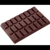 CHOCOLATE WORLD Moules À Chocolat|Moule Tablette Chocolat 138 g (x3)
