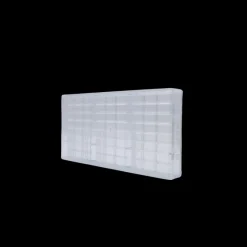 CHOCOLATE WORLD Moules À Chocolat|Moule Tablette Chocolat 138 g (x3)