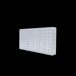 CHOCOLATE WORLD Moules À Chocolat|Moule Tablette Chocolat 138 g (x3)