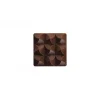 PAVONI Moules À Chocolat|Moule Tablette Chocolat Mini Moulin 7 x 7 cm x H 1,4 cm (x6)