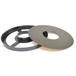 SCRAPCOOKING Moule Anti-adhésif|Moules À Gâteaux|Moule Tarte Couronne Ø30cm Fond Amovible Anti-Adhésif