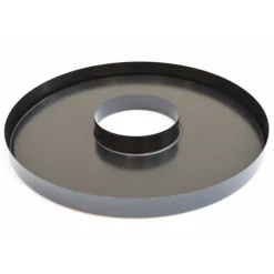 SCRAPCOOKING Moule Anti-adhésif|Moules À Gâteaux|Moule Tarte Couronne Ø30cm Fond Amovible Anti-Adhésif