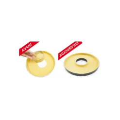 SCRAPCOOKING Moule Anti-adhésif|Moules À Gâteaux|Moule Tarte Couronne Ø30cm Fond Amovible Anti-Adhésif