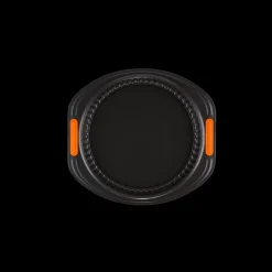 LE CREUSET Moule Anti-adhésif|Moules À Gâteaux|Moule Tarte et Quiche Fond Amovible 25 cm