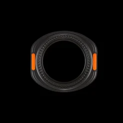 LE CREUSET Moule Anti-adhésif|Moules À Gâteaux|Moule Tarte et Quiche Fond Amovible 25 cm