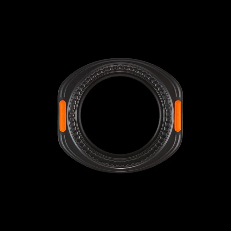 LE CREUSET Moule Anti-adhésif|Moules À Gâteaux|Moule Tarte et Quiche Fond Amovible 25 cm