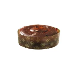 GATODECO Moules À Gâteaux|Moules En Papier|Moules de Cuisson Spécial Tartelettes Gatodéco (x4)