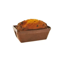 GATODECO Moules En Papier|Moules de Cuisson Spécial Mini-Cakes Gatodéco (x4)