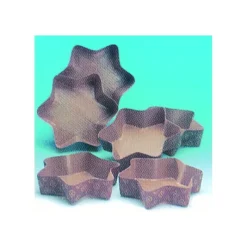 MALLARD FERRIERE Moules À Gâteaux|Moules En Papier|Moules Etoile en Papier x 100