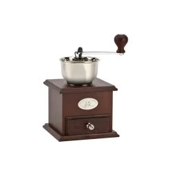 PEUGEOT Moulin|Moulin à Café Brésil 21 cm Teinté Noyer