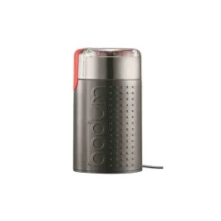 BODUM Moulin|Moulin à Café Electrique Noir Brillant BISTRO