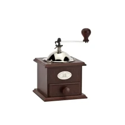 PEUGEOT Moulin|Moulin à Café Nostalgie 21 cm Teinté Noyer