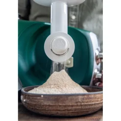 ANKARSRUM Robot Pâtissier|Moulin à farine pour le robot culinaire