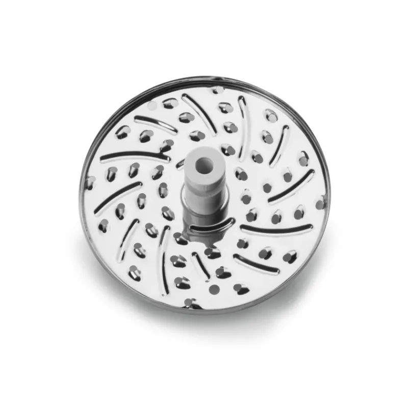 IBILI Presse Purée Et Moulin Légumes|Moulin à Julienne Inox Ø 25 cm + 5 Disques