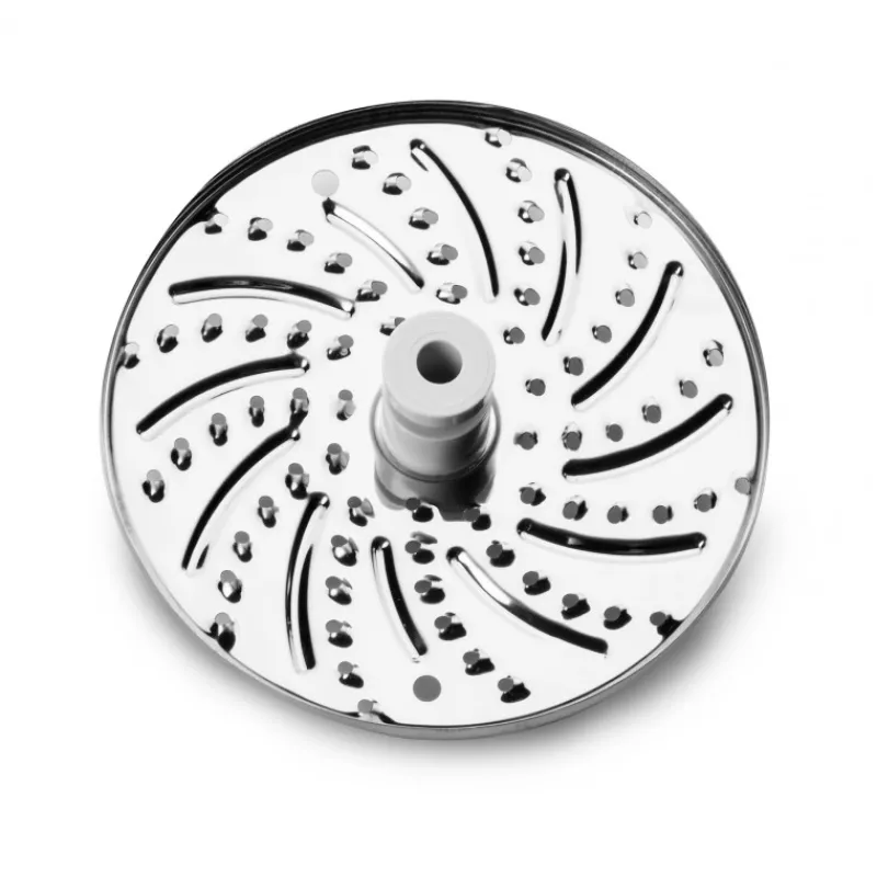 IBILI Presse Purée Et Moulin Légumes|Moulin à Julienne Inox Ø 25 cm + 5 Disques