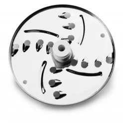 IBILI Presse Purée Et Moulin Légumes|Moulin à Julienne Inox Ø 25 cm + 5 Disques