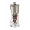 PEUGEOT Moulin|Moulin à Piment Ouessant 14 cm Transparent-Inox