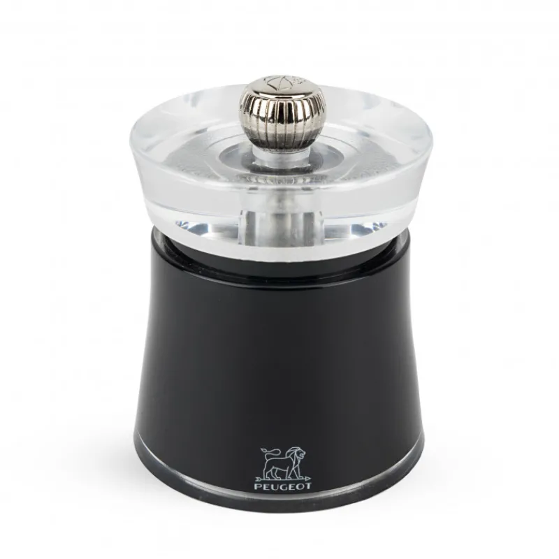 PEUGEOT Moulin|Moulin à Poivre Bali 8 cm Noir