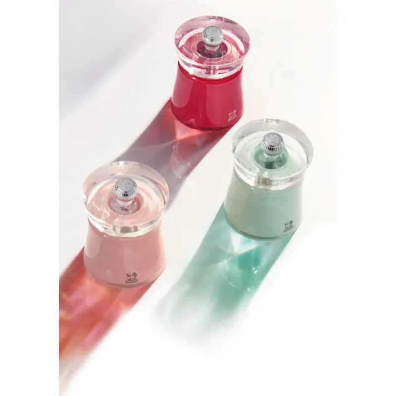 PEUGEOT Moulin|Moulin à Poivre Bali 8 cm Noir