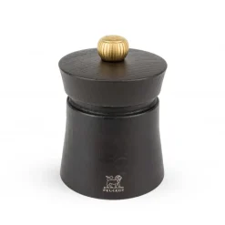 PEUGEOT Moulin|Moulin à Poivre Baya 8 cm Chocolat