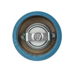 PEUGEOT Moulin|Moulin à Poivre Bistro 10 cm Bleu Pacifique