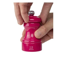 PEUGEOT Moulin|Moulin à Poivre Bistro 10 cm Rose Bonbon