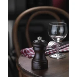 PEUGEOT Moulin|Moulin à Poivre Bistro 10 cm Chocolat