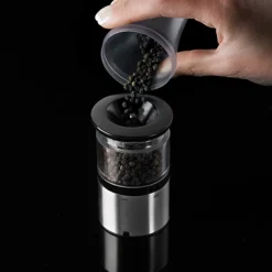 PEUGEOT Moulin|Moulin à Poivre Electrique Elis Sense U'Select 20 cm Inox
